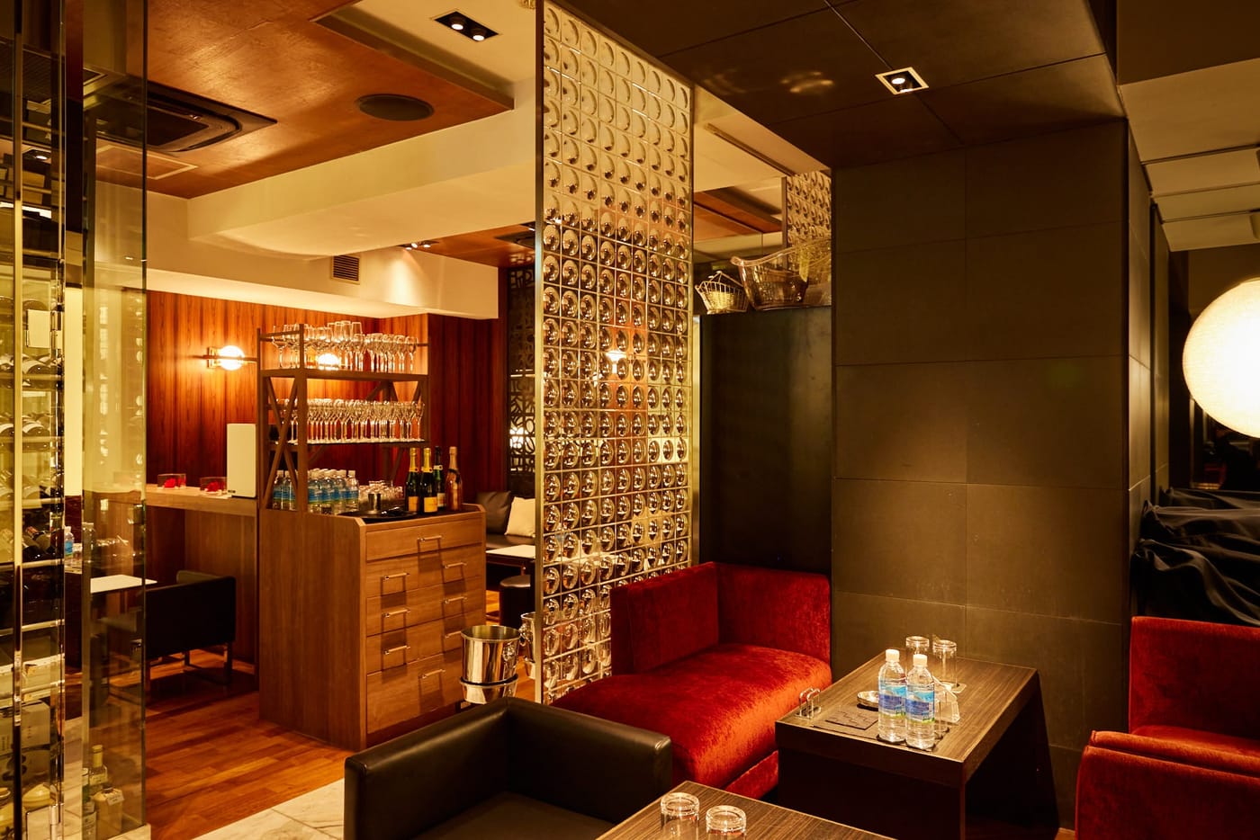 CELUX VIP ROOM バー